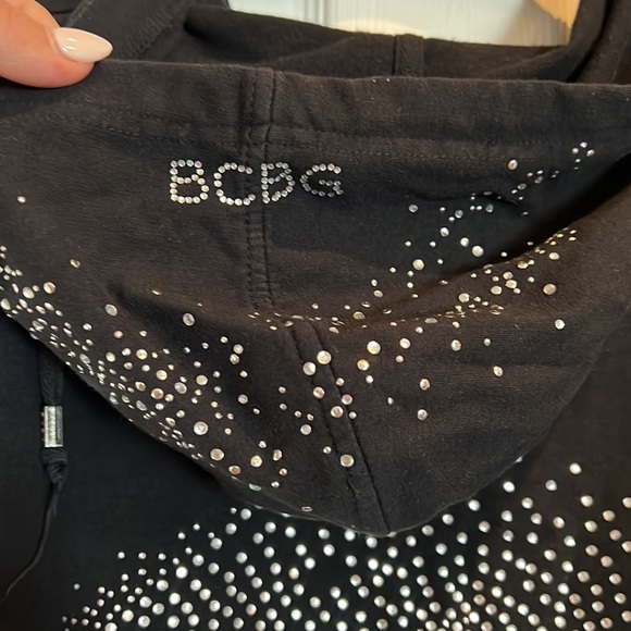 BCBG zip up - Picture 4 of 5